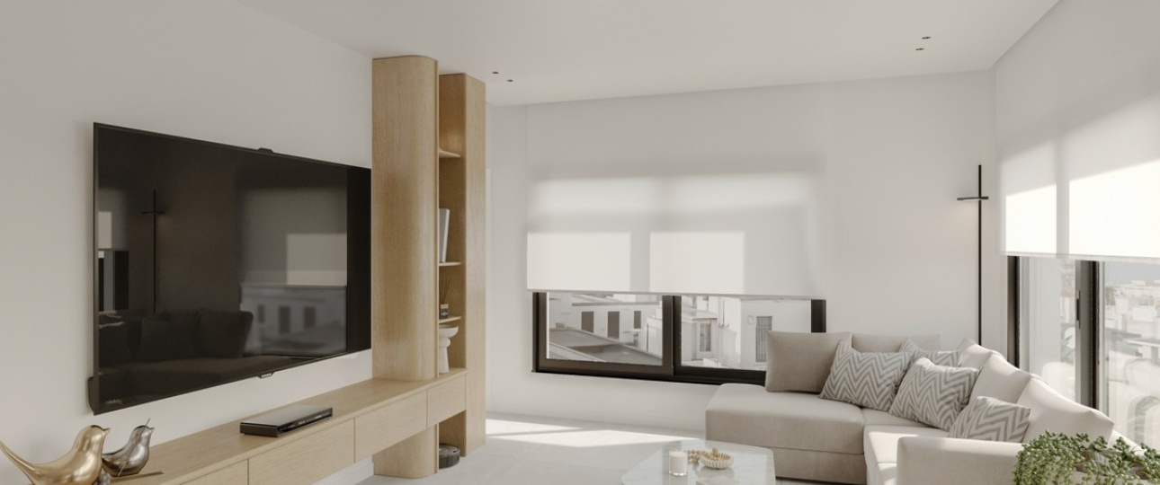 Neue Gebäude - apartment - Santa Pola - Santa Pola Centro