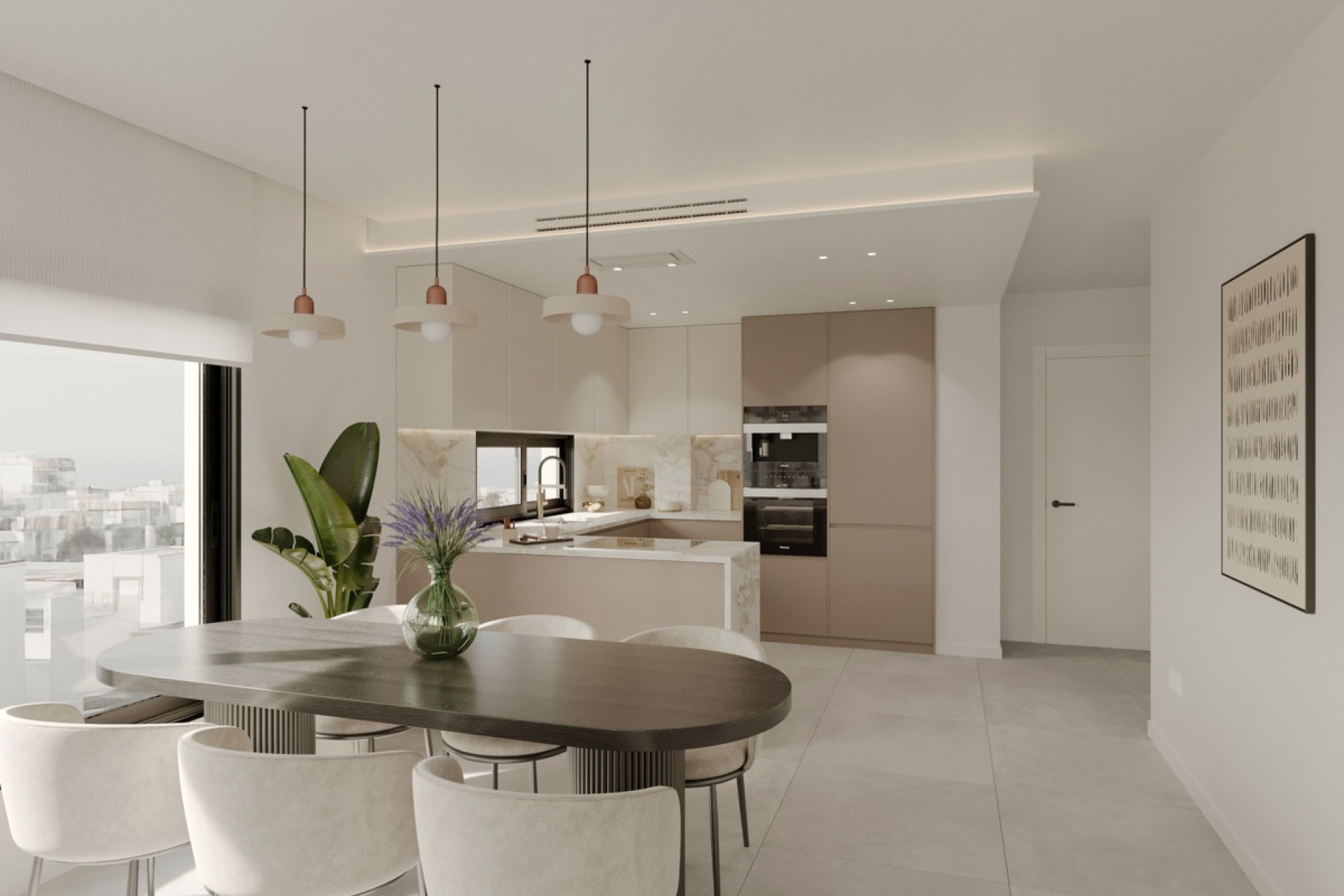 Neue Gebäude - apartment - Santa Pola - Santa Pola Centro