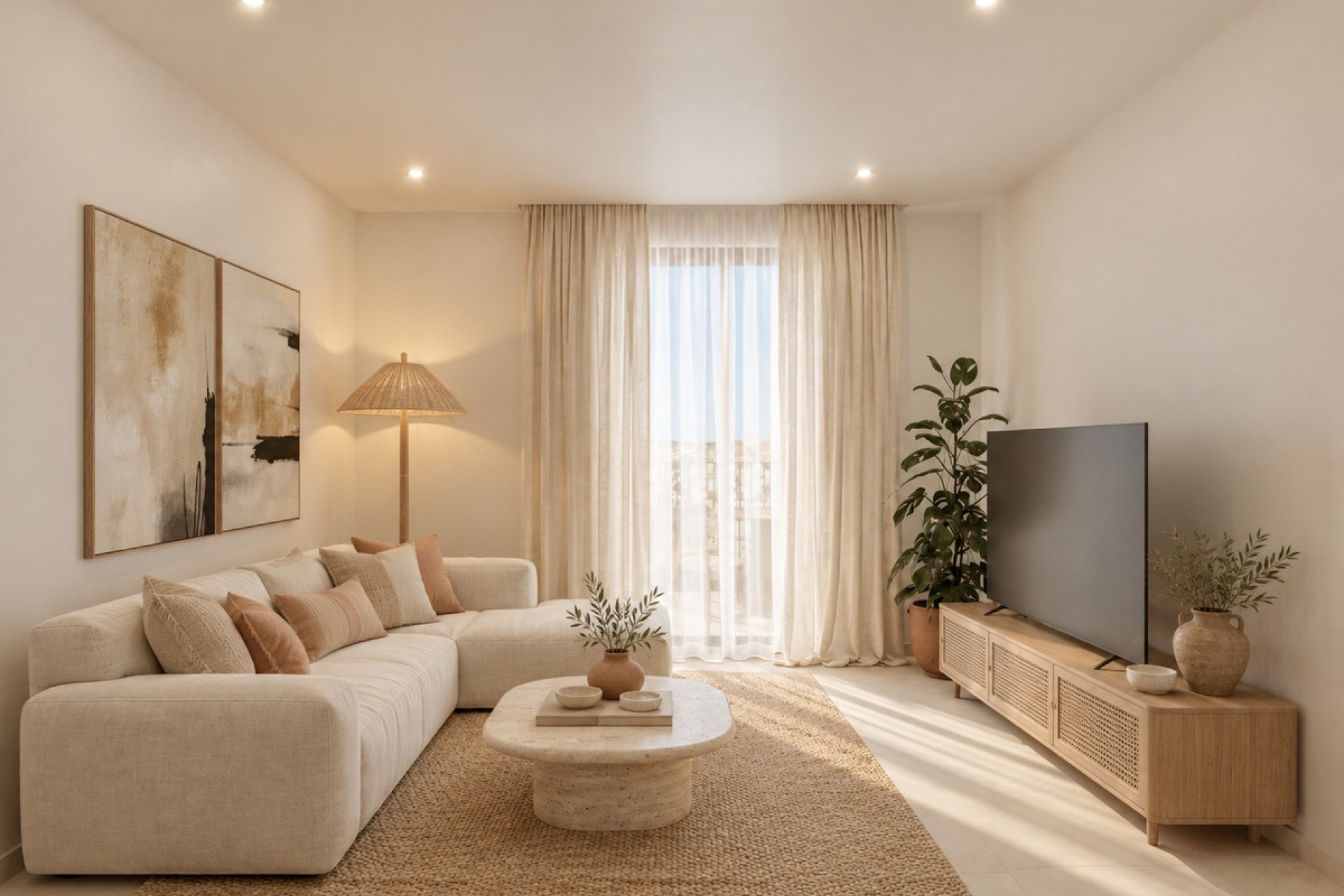 Neue Gebäude - apartment - Santa Pola - Santa Pola Centro