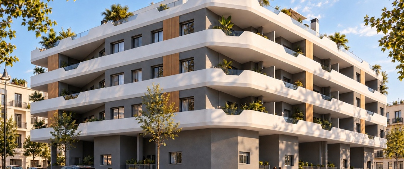 Neue Gebäude - apartment - Santa Pola - Santa Pola Centro