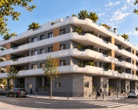 Neue Gebäude - apartment - Santa Pola - Santa Pola Centro