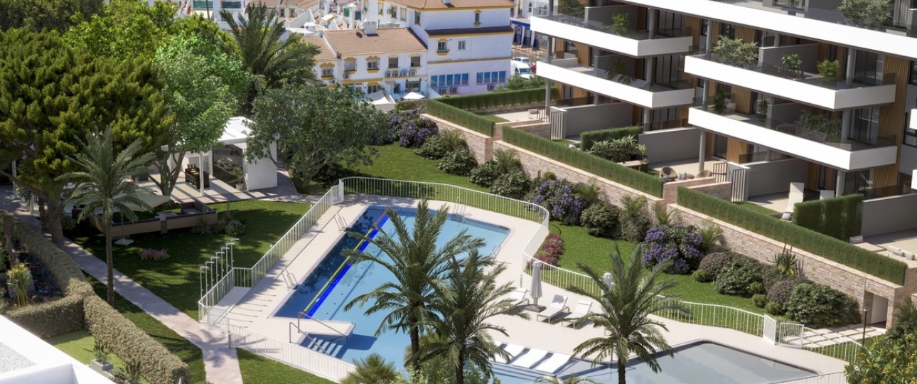 Neue Gebäude - apartment - Torremolinos