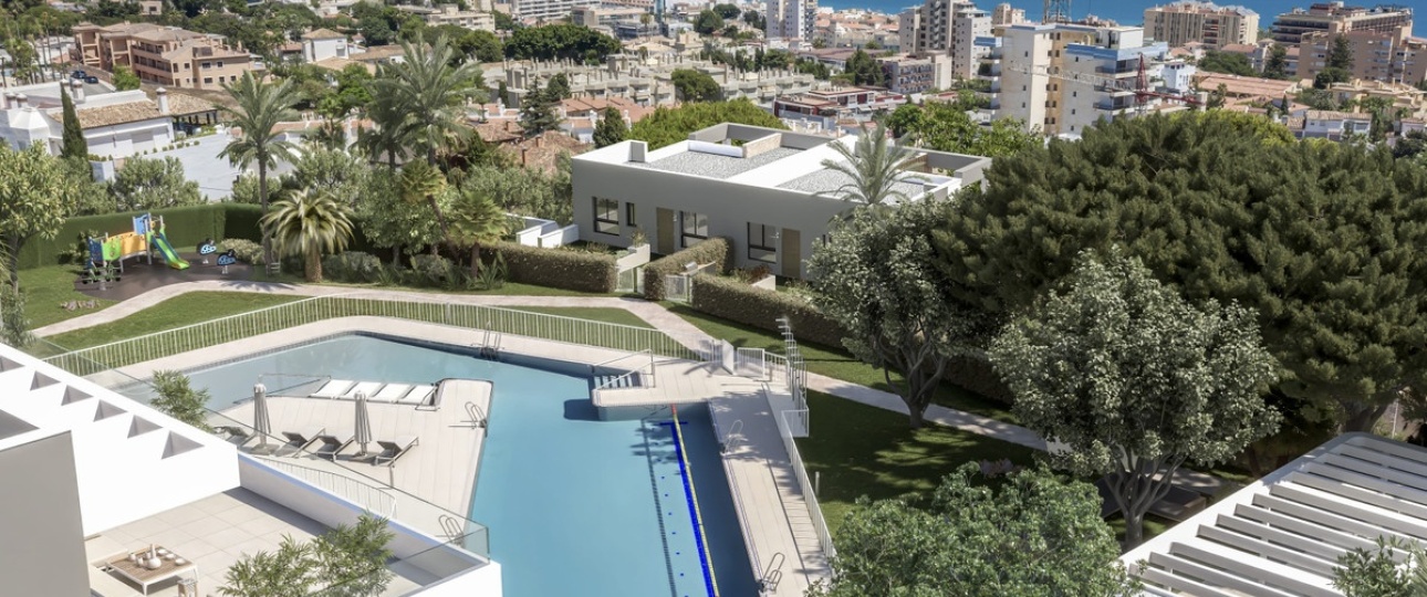 Neue Gebäude - apartment - Torremolinos
