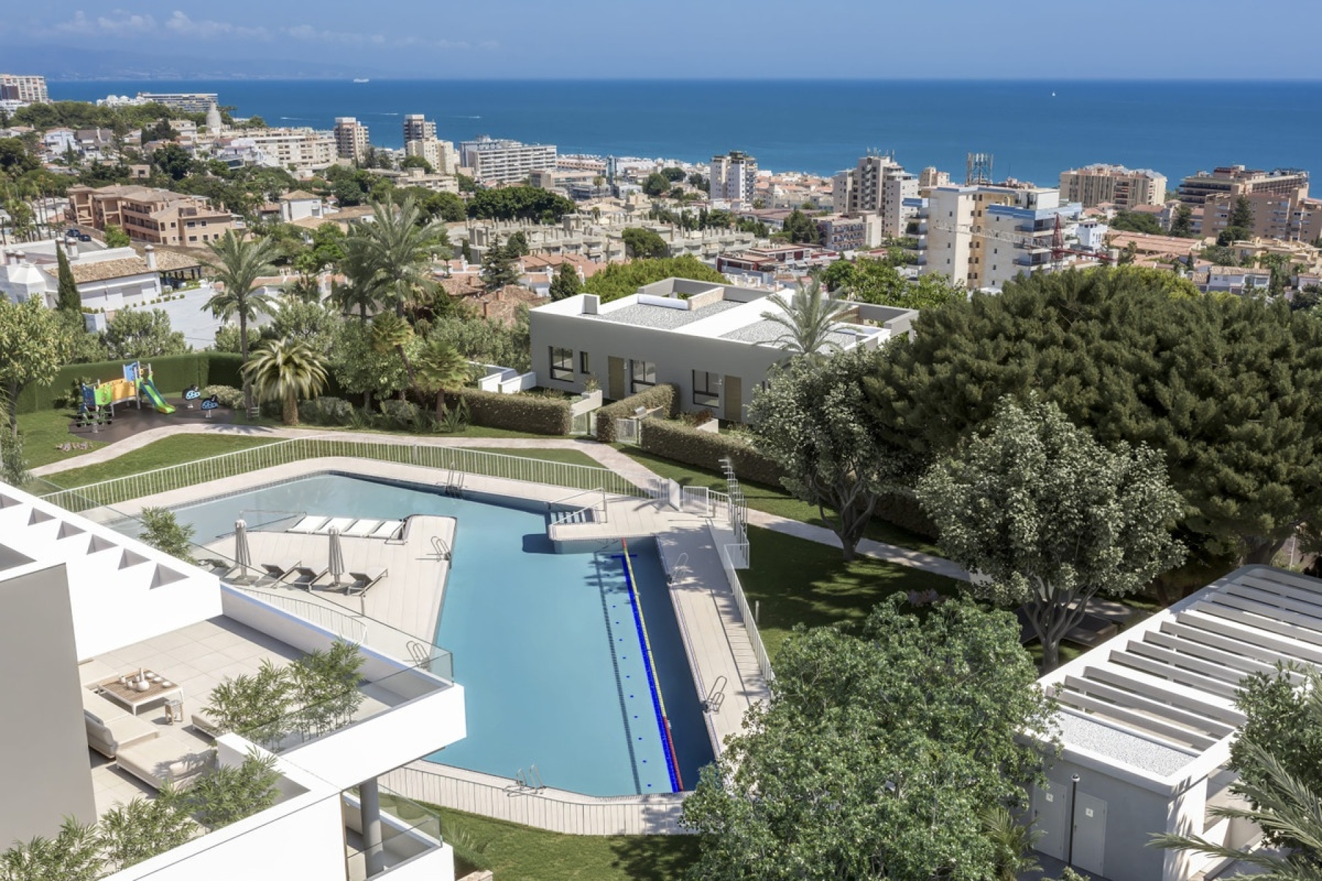 Neue Gebäude - apartment - Torremolinos