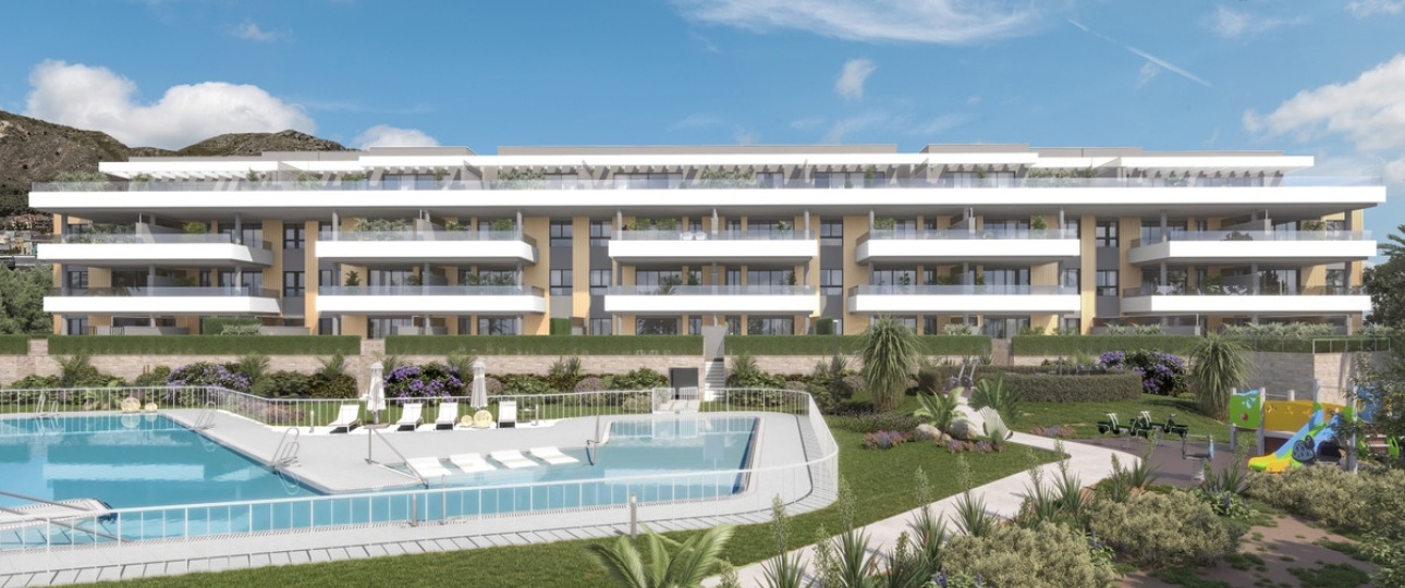 Neue Gebäude - apartment - Torremolinos