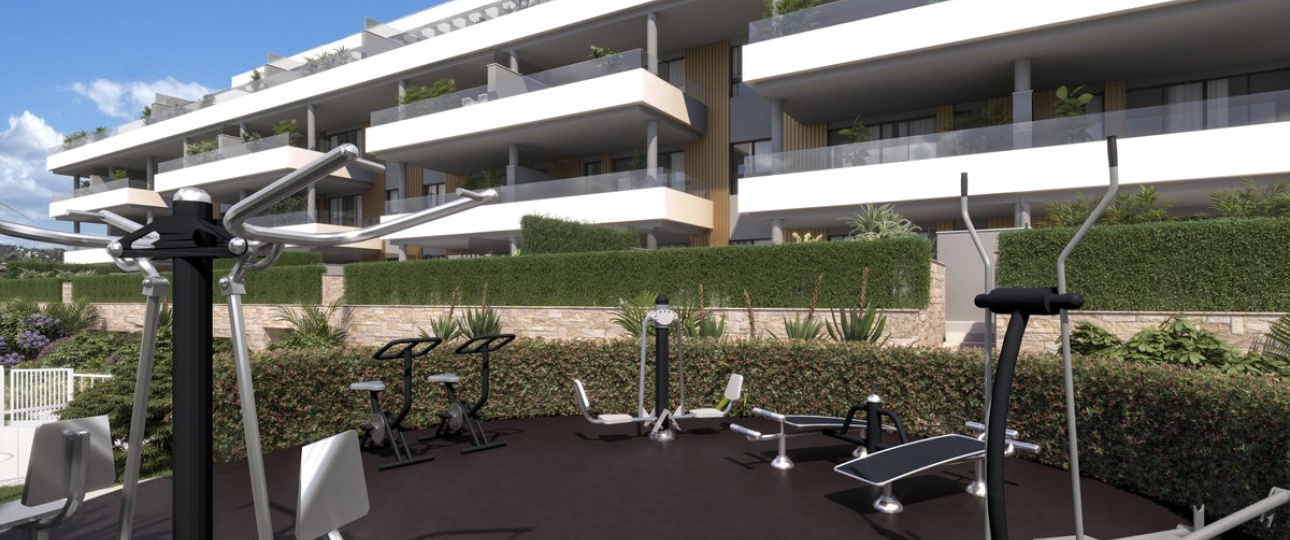 Neue Gebäude - apartment - Torremolinos