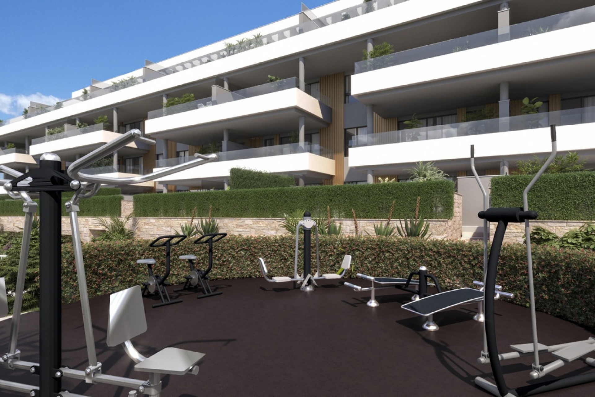 Neue Gebäude - apartment - Torremolinos