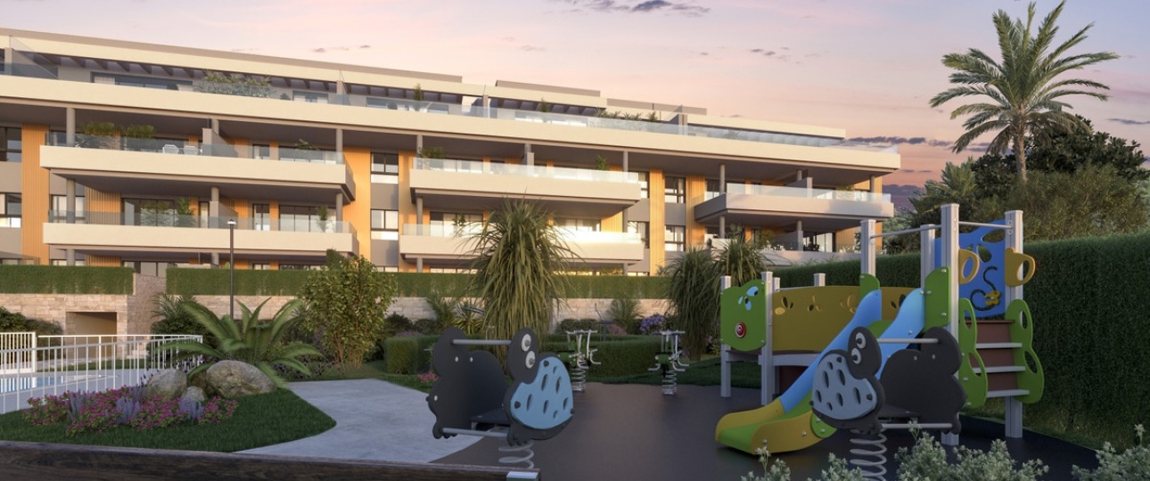 Neue Gebäude - apartment - Torremolinos