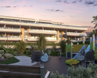 Neue Gebäude - apartment - Torremolinos