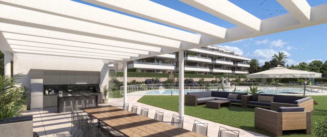Neue Gebäude - apartment - Torremolinos