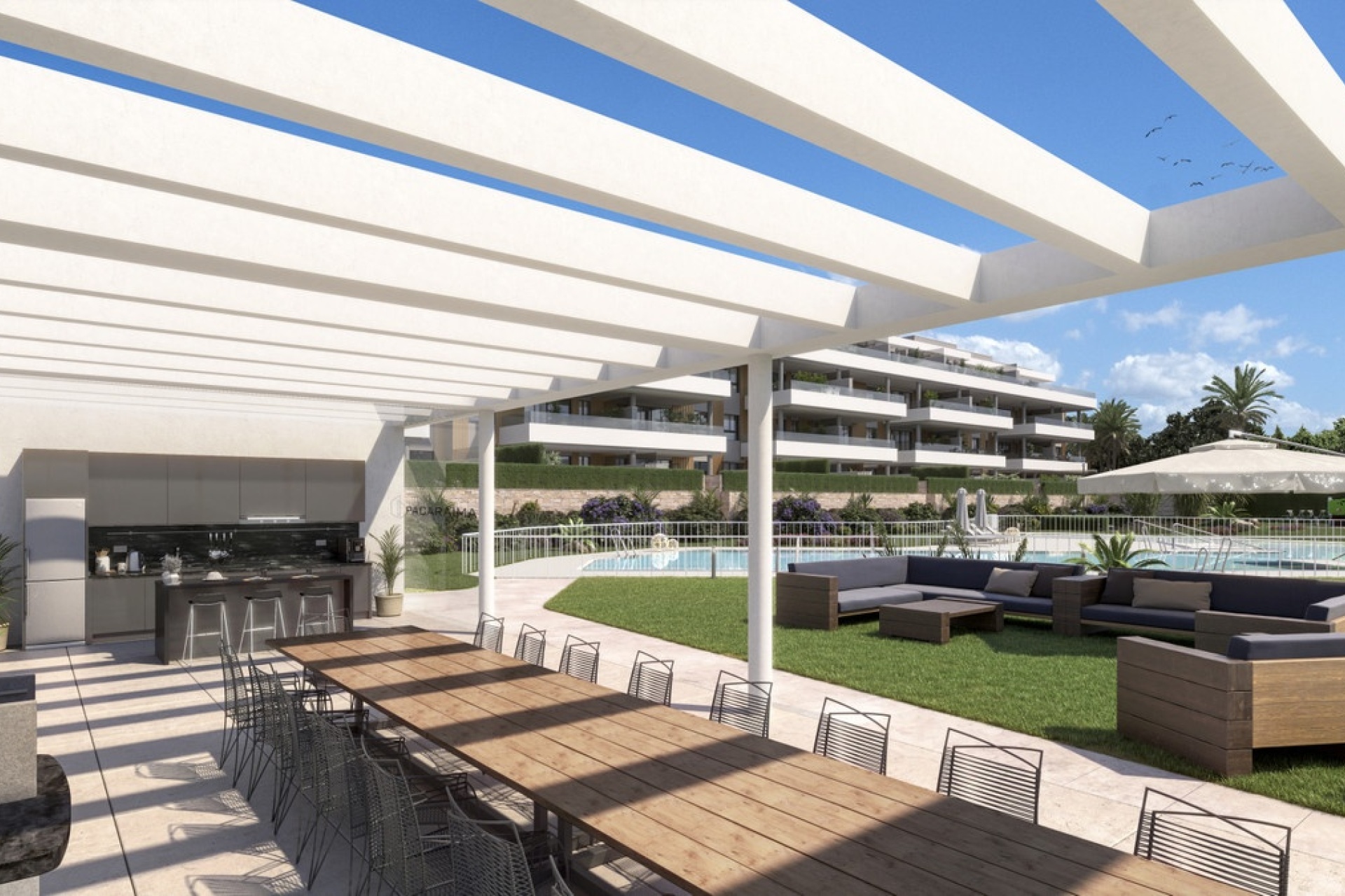 Neue Gebäude - apartment - Torremolinos