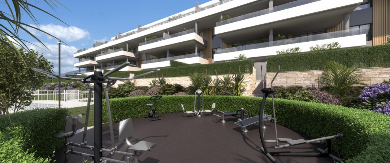 Neue Gebäude - apartment - Torremolinos