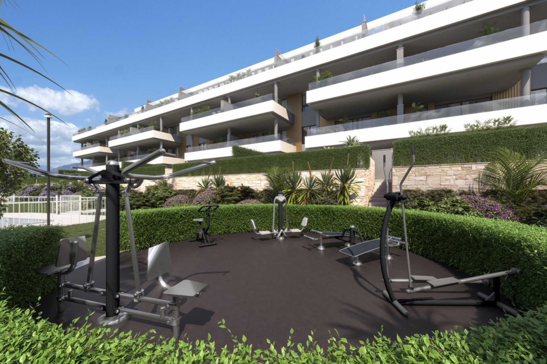 Neue Gebäude - apartment - Torremolinos