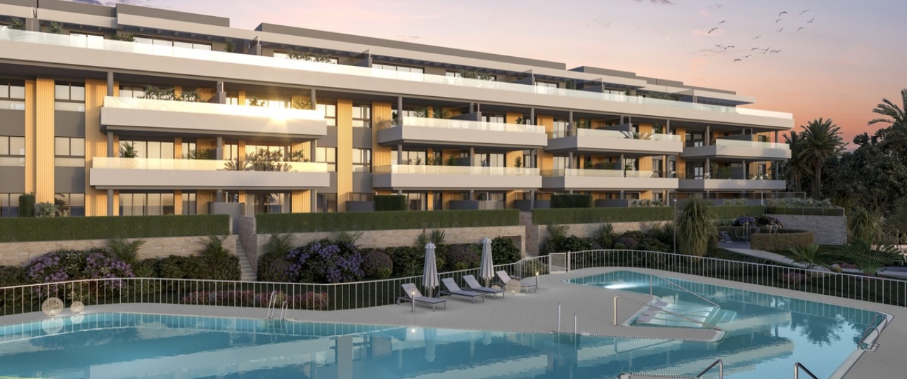 Neue Gebäude - apartment - Torremolinos
