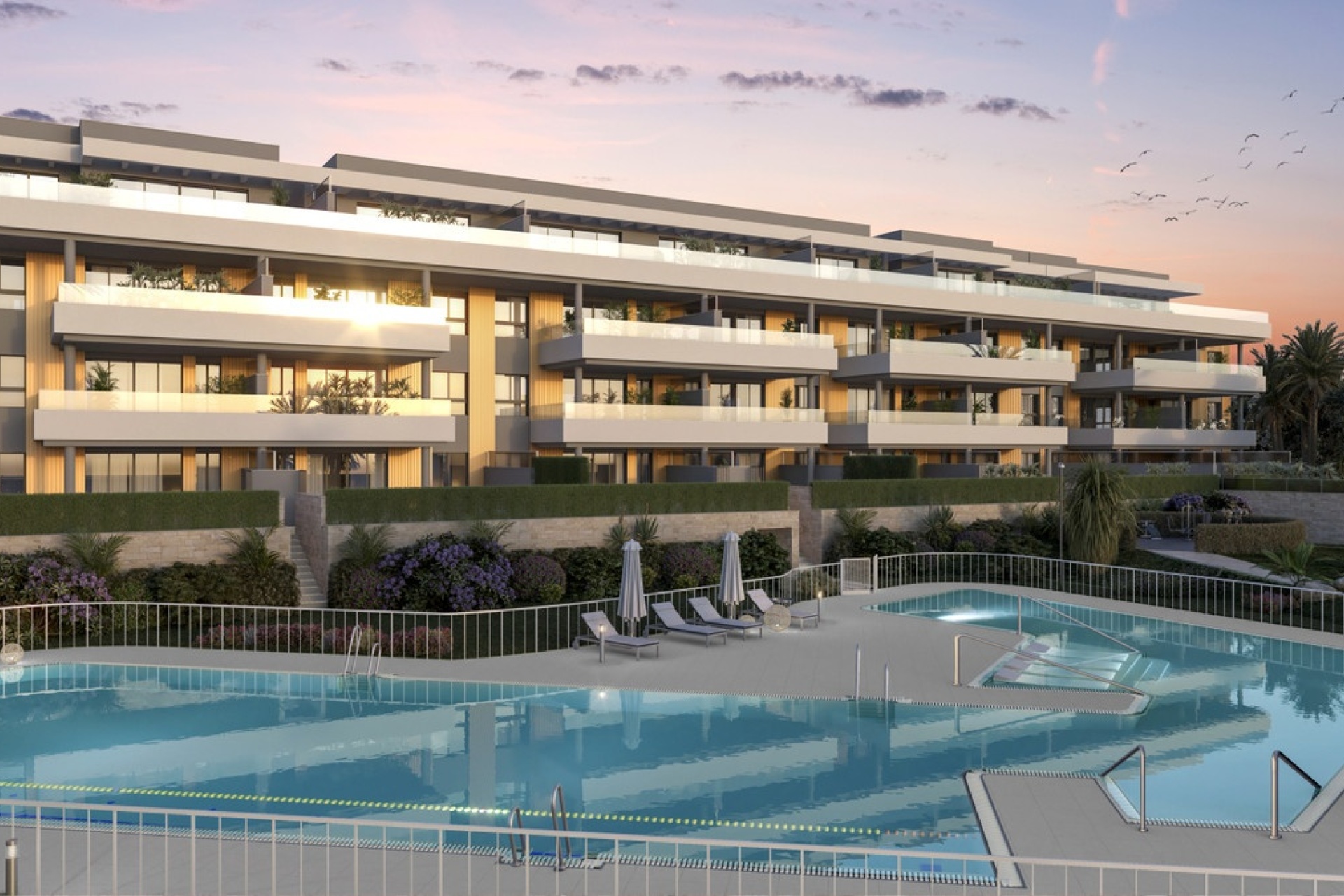 Neue Gebäude - apartment - Torremolinos