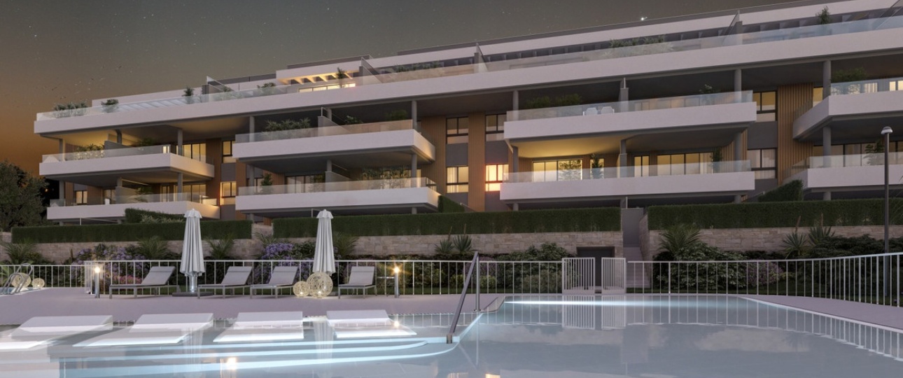 Neue Gebäude - apartment - Torremolinos