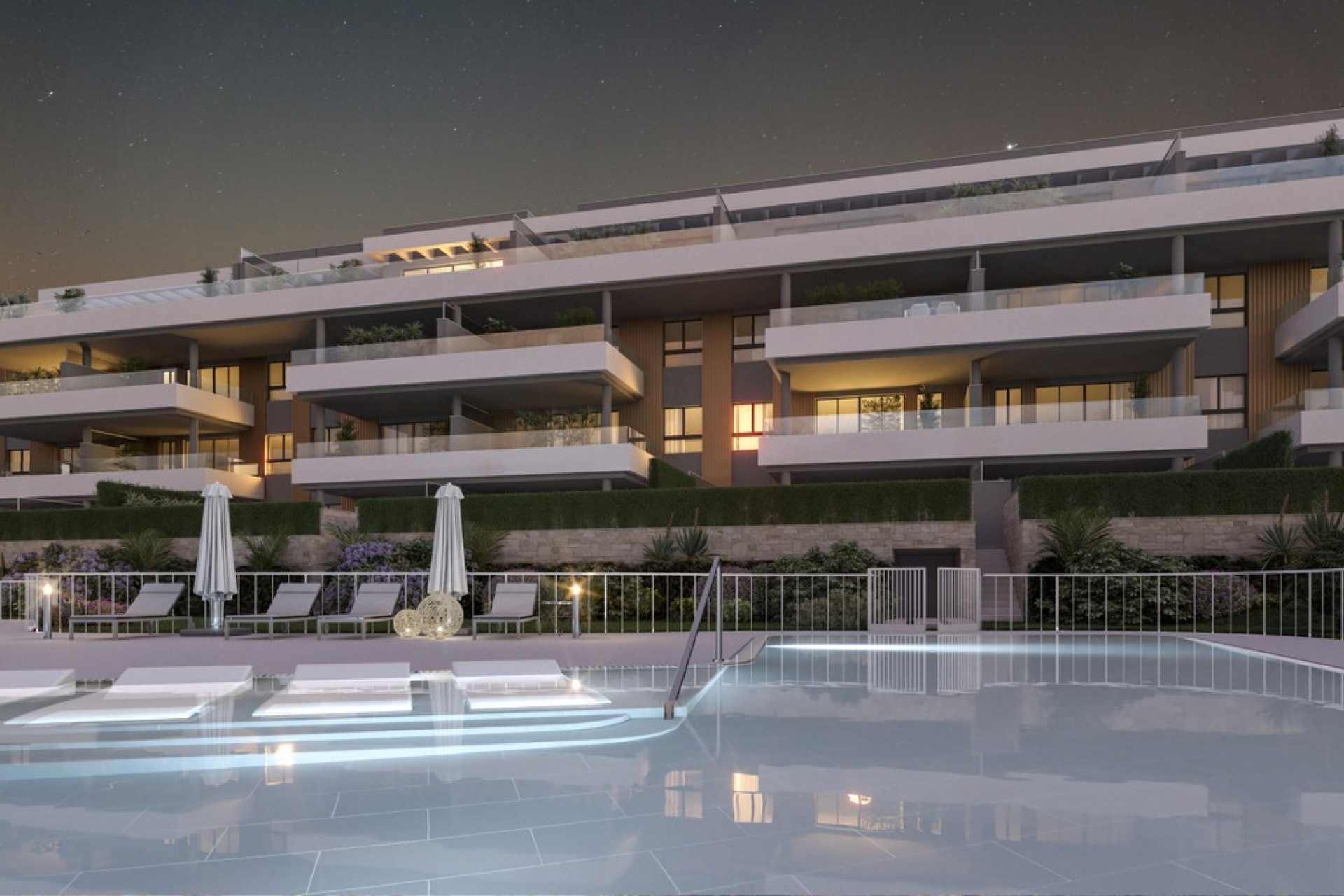 Neue Gebäude - apartment - Torremolinos