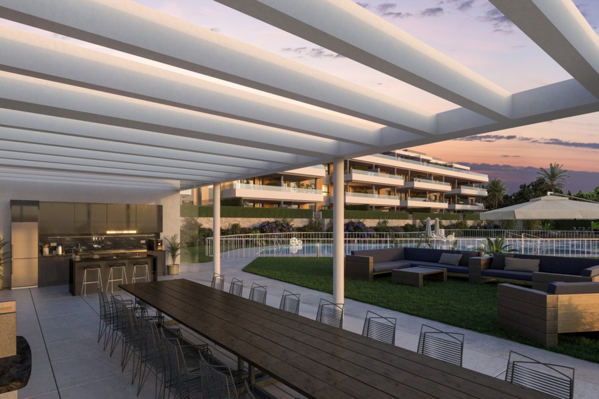 Neue Gebäude - apartment - Torremolinos