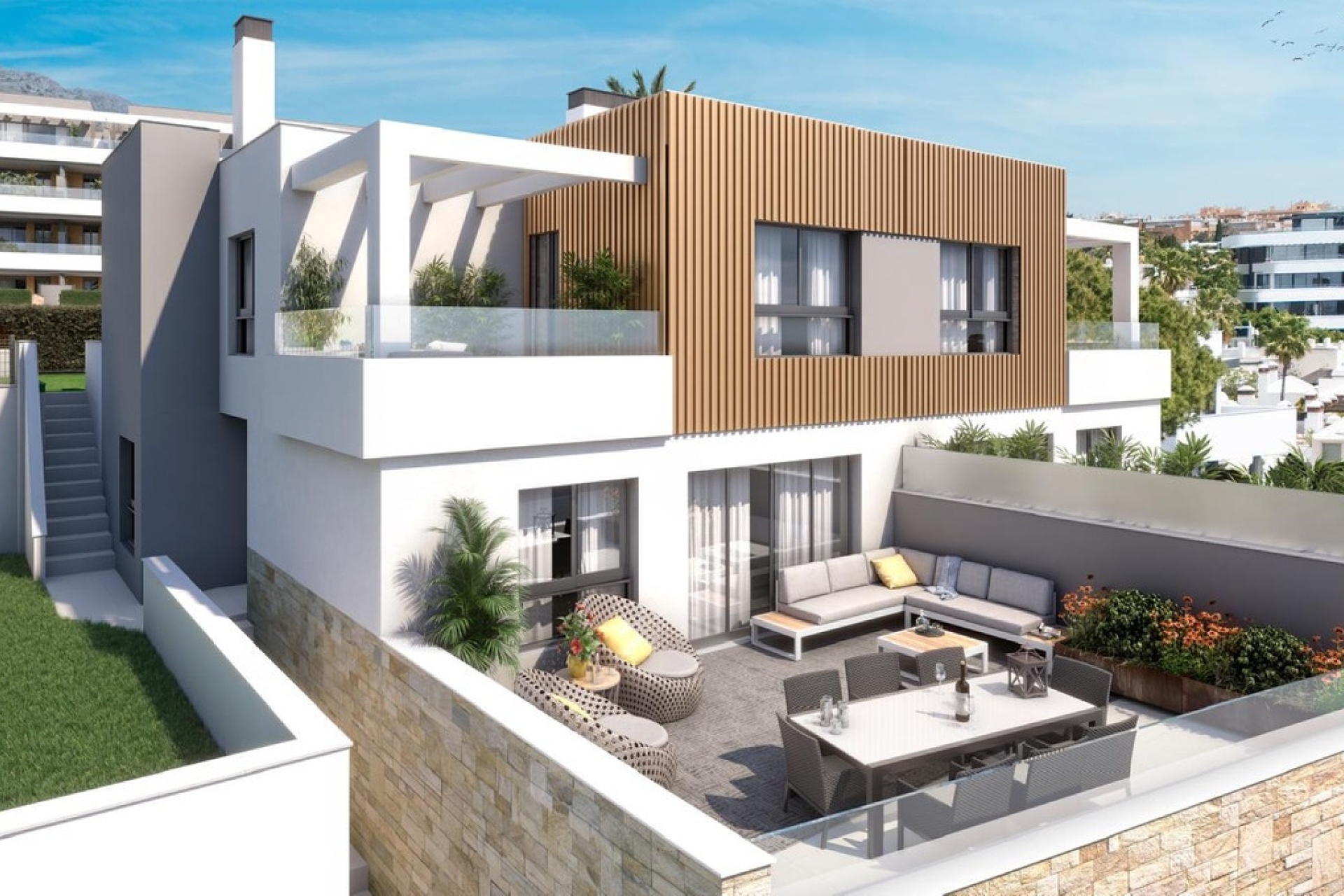 Neue Gebäude - apartment - Torremolinos