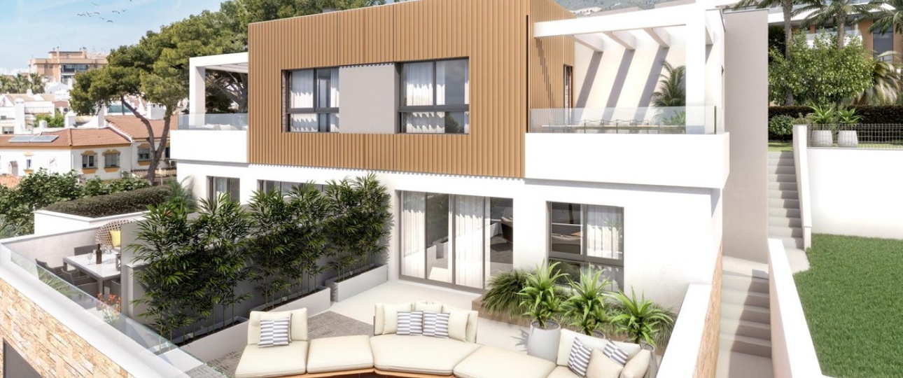 Neue Gebäude - apartment - Torremolinos