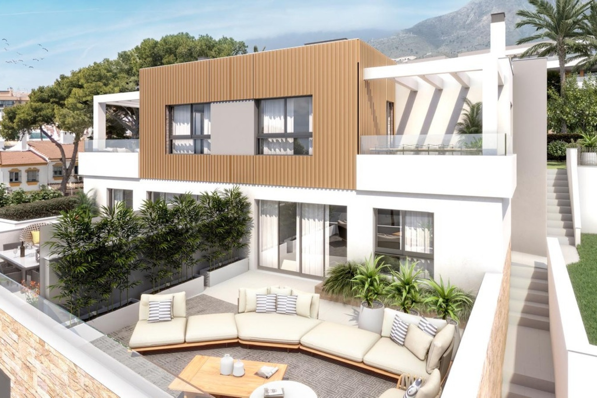 Neue Gebäude - apartment - Torremolinos