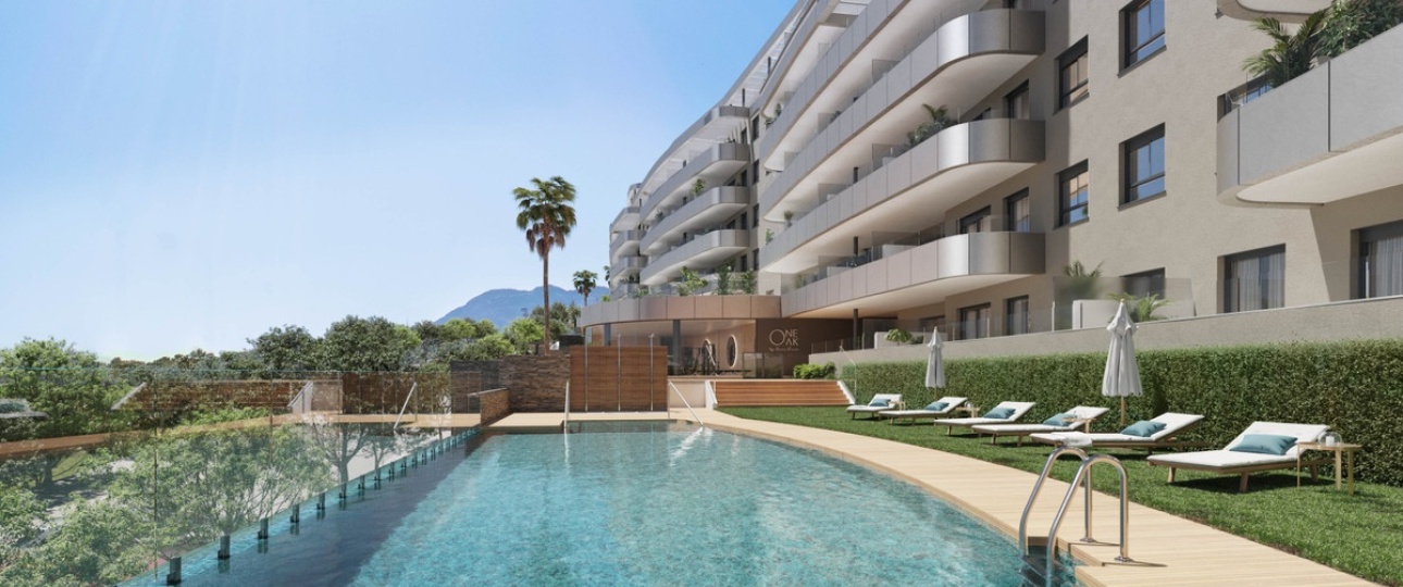 Neue Gebäude - apartment - Torremolinos