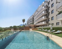 Neue Gebäude - apartment - Torremolinos
