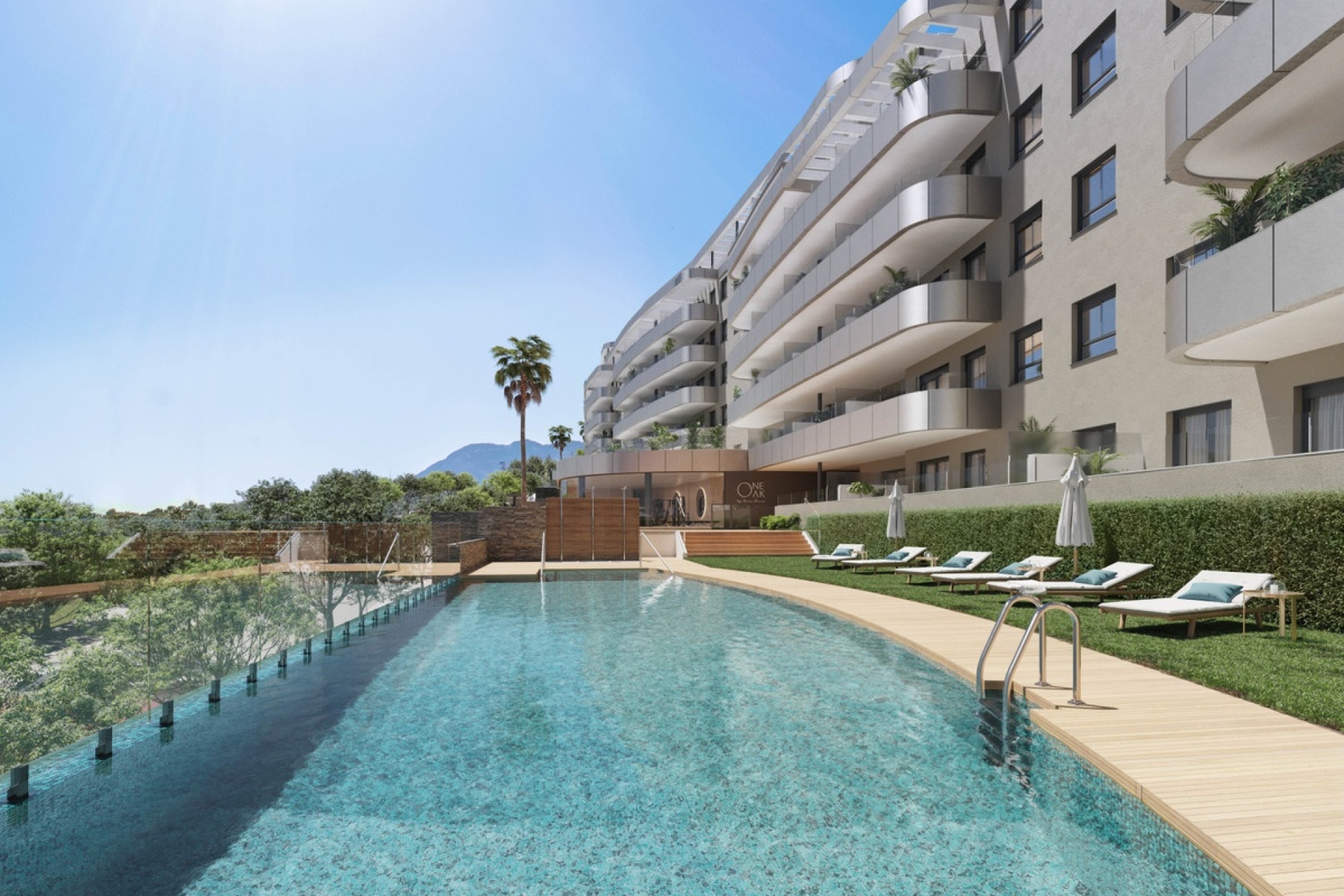 Neue Gebäude - apartment - Torremolinos