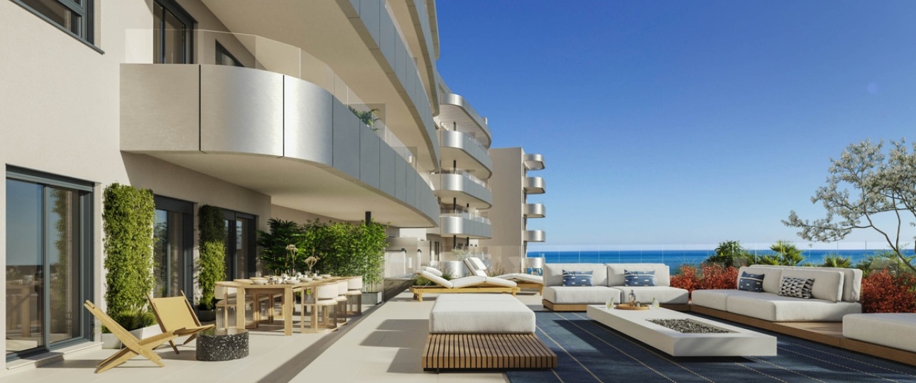 Neue Gebäude - apartment - Torremolinos