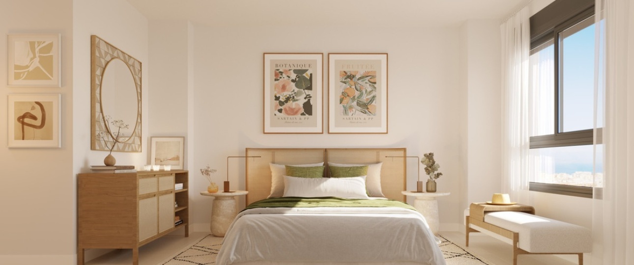 Neue Gebäude - apartment - Torremolinos