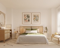 Neue Gebäude - apartment - Torremolinos