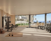 Neue Gebäude - apartment - Torremolinos