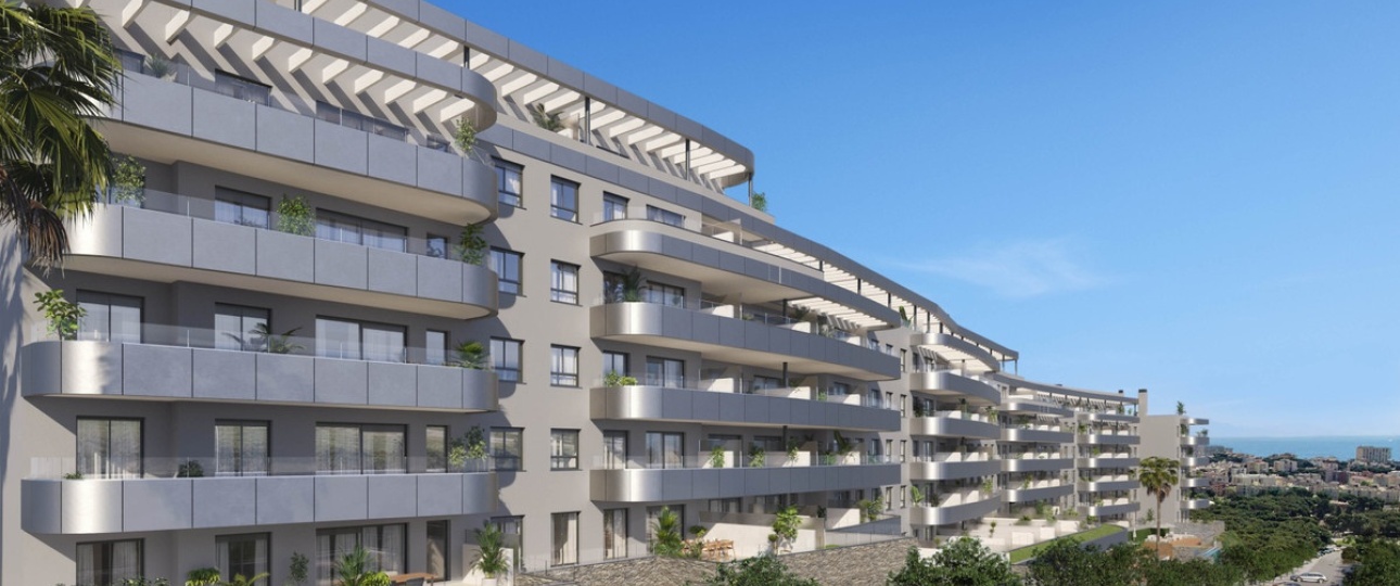 Neue Gebäude - apartment - Torremolinos