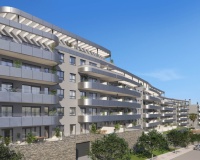 Neue Gebäude - apartment - Torremolinos