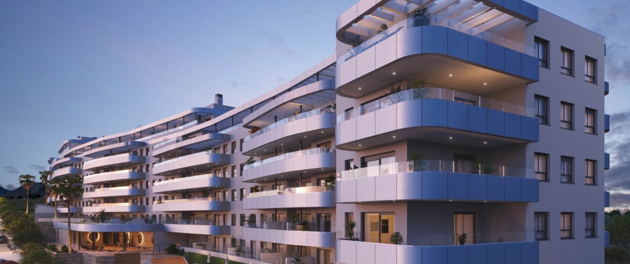 Neue Gebäude - apartment - Torremolinos