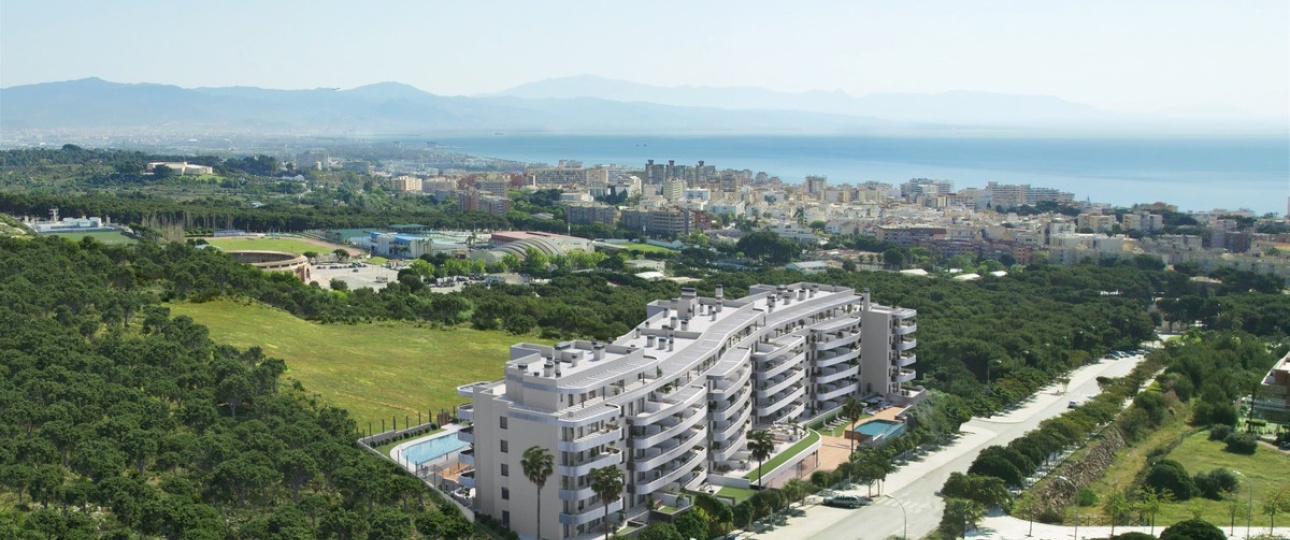 Neue Gebäude - apartment - Torremolinos