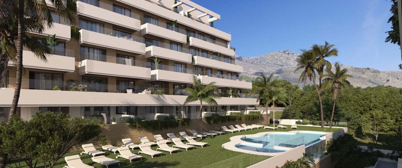 Neue Gebäude - apartment - Torremolinos