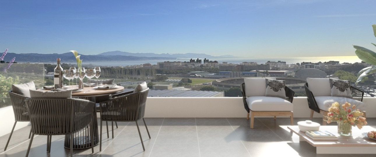 Neue Gebäude - apartment - Torremolinos