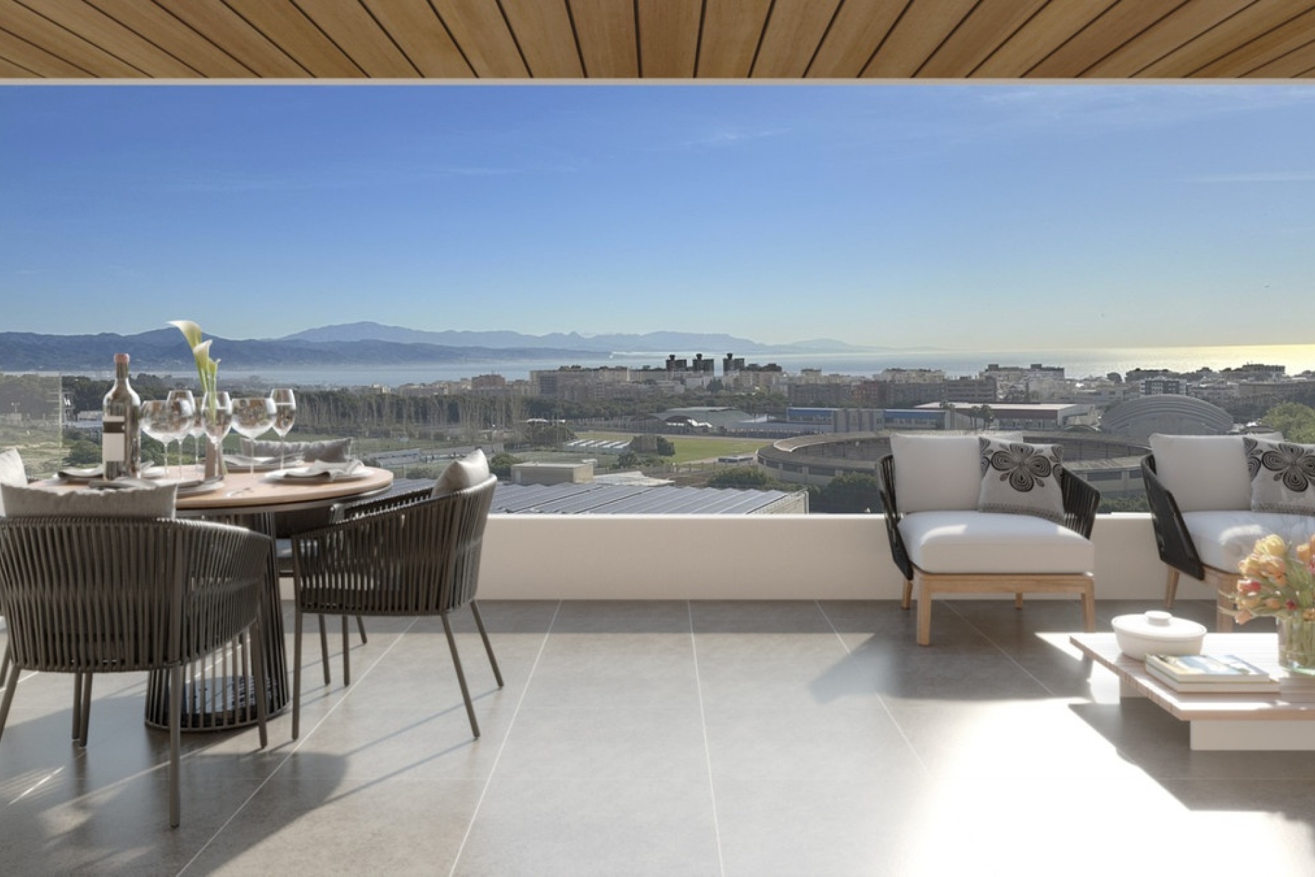 Neue Gebäude - apartment - Torremolinos