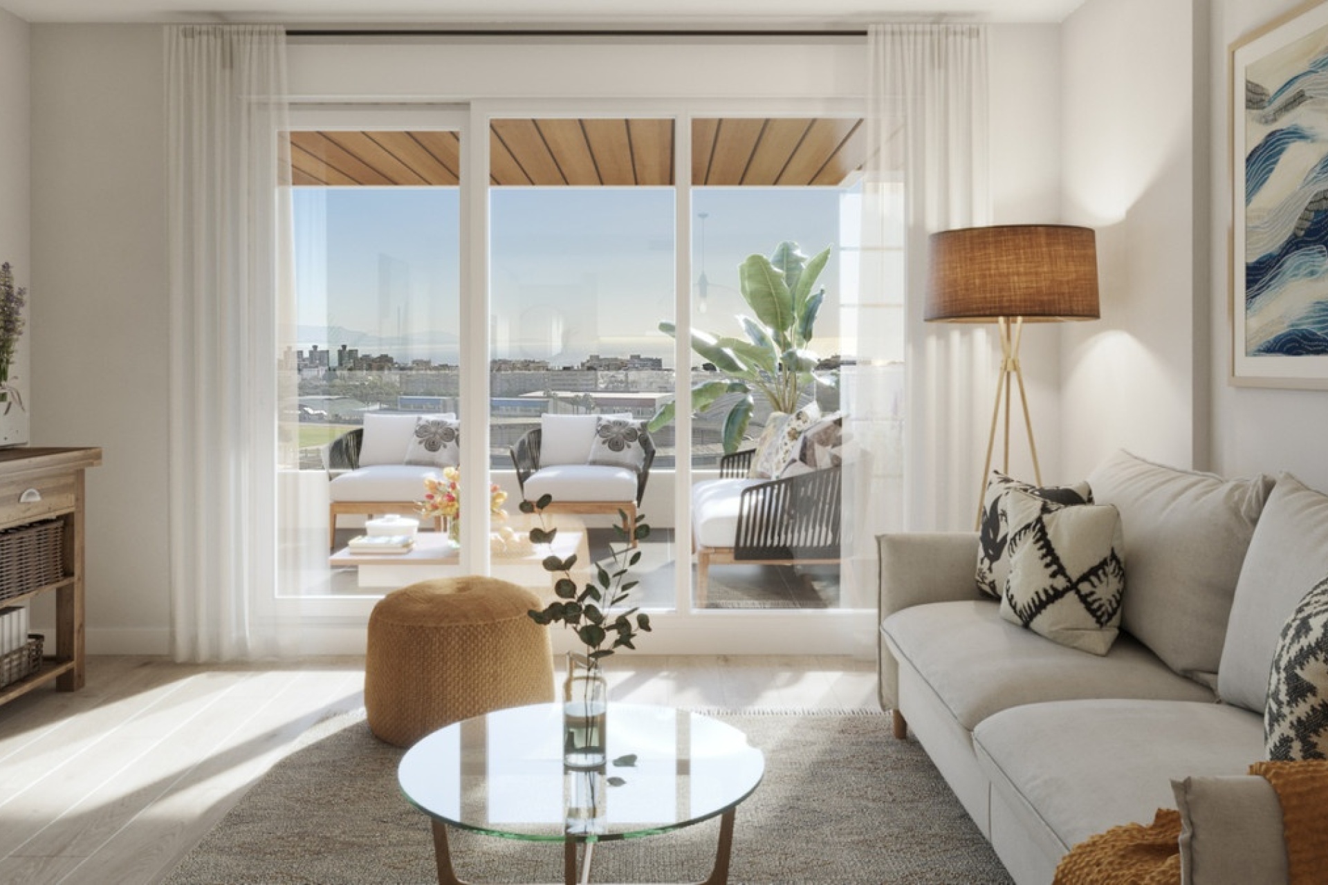 Neue Gebäude - apartment - Torremolinos