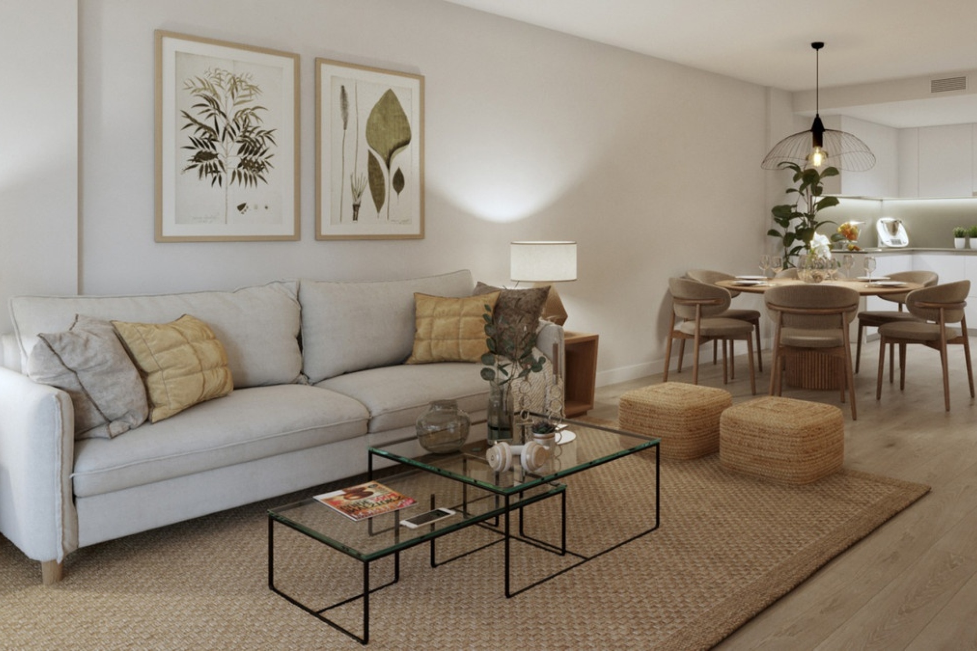Neue Gebäude - apartment - Torremolinos
