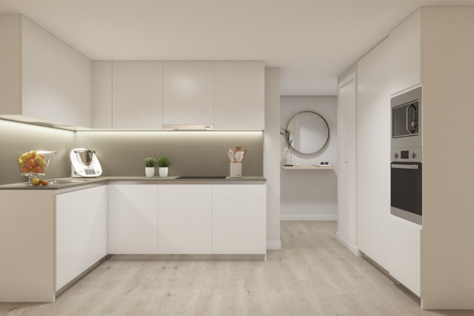 Neue Gebäude - apartment - Torremolinos