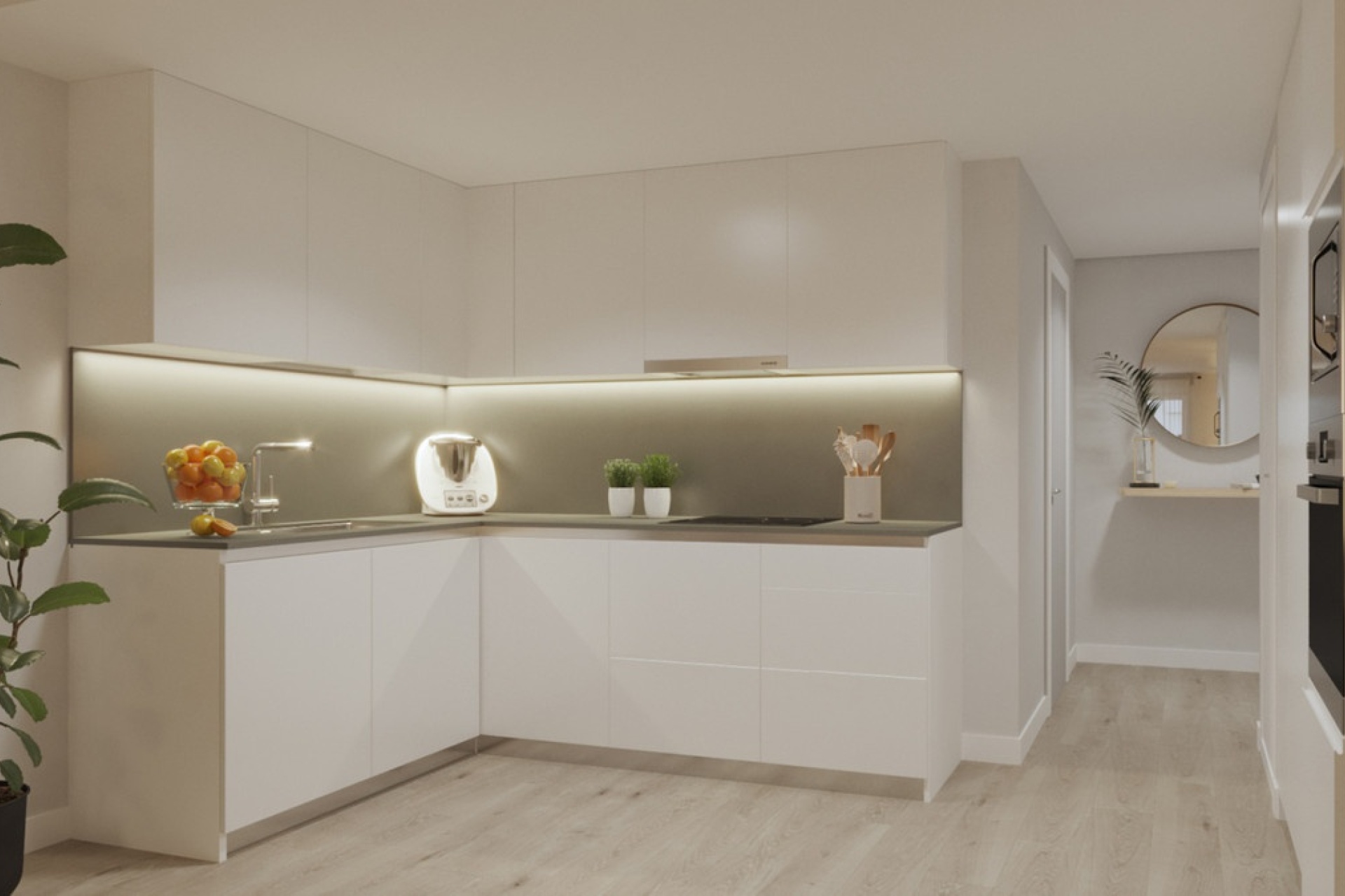 Neue Gebäude - apartment - Torremolinos