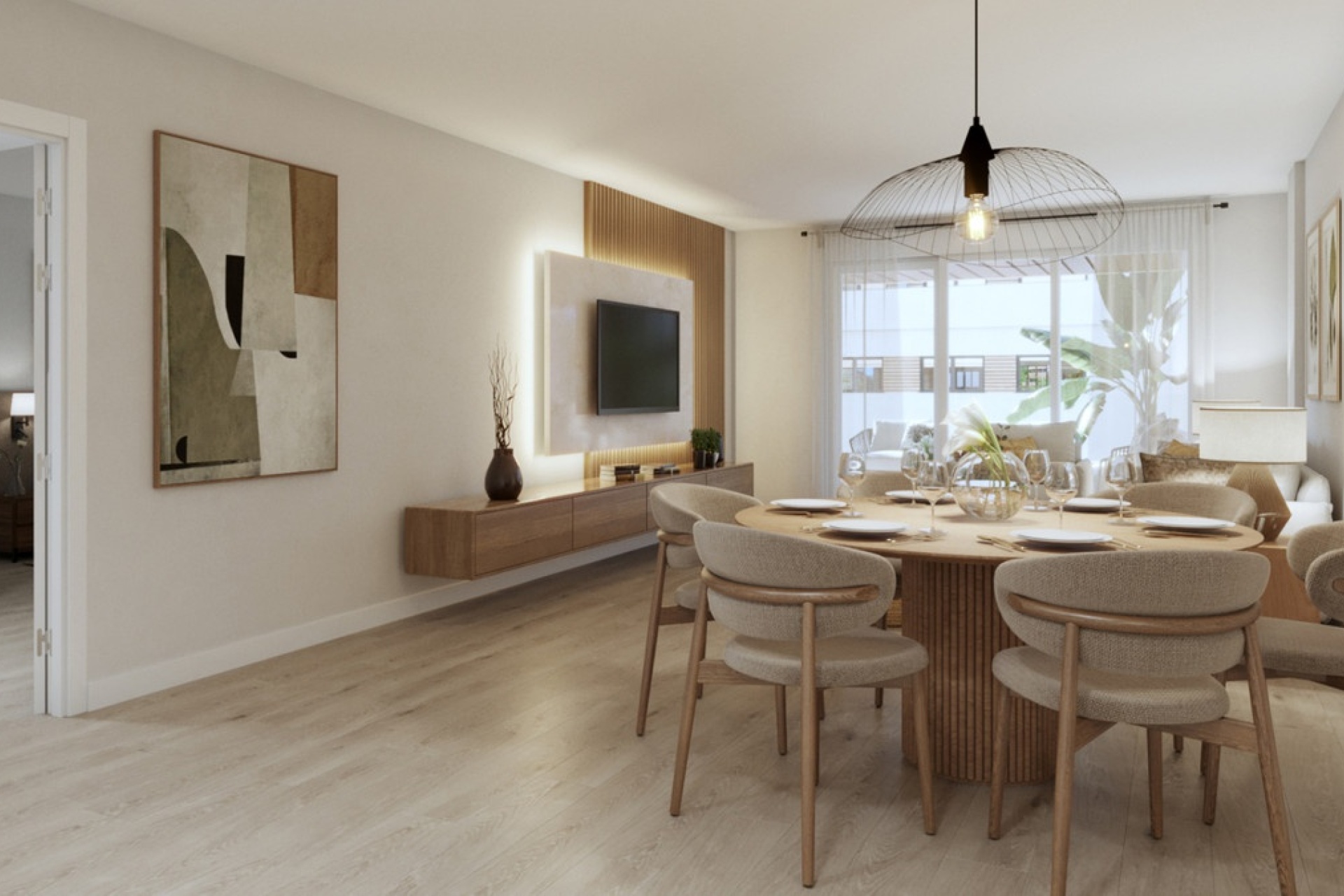 Neue Gebäude - apartment - Torremolinos