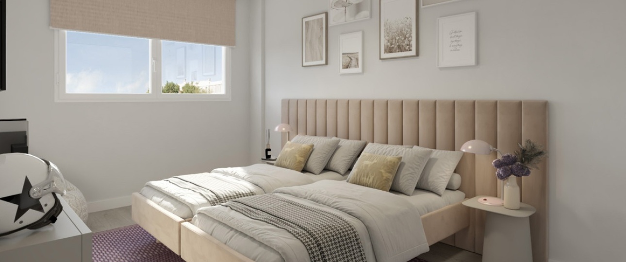 Neue Gebäude - apartment - Torremolinos