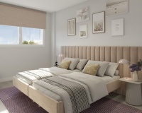 Neue Gebäude - apartment - Torremolinos