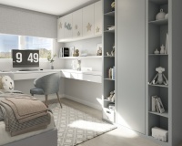 Neue Gebäude - apartment - Torremolinos