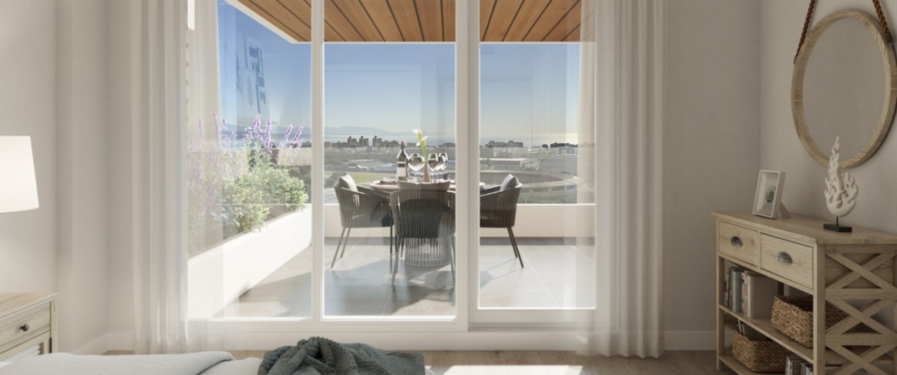Neue Gebäude - apartment - Torremolinos