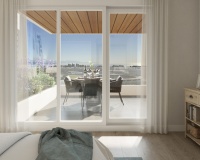 Neue Gebäude - apartment - Torremolinos
