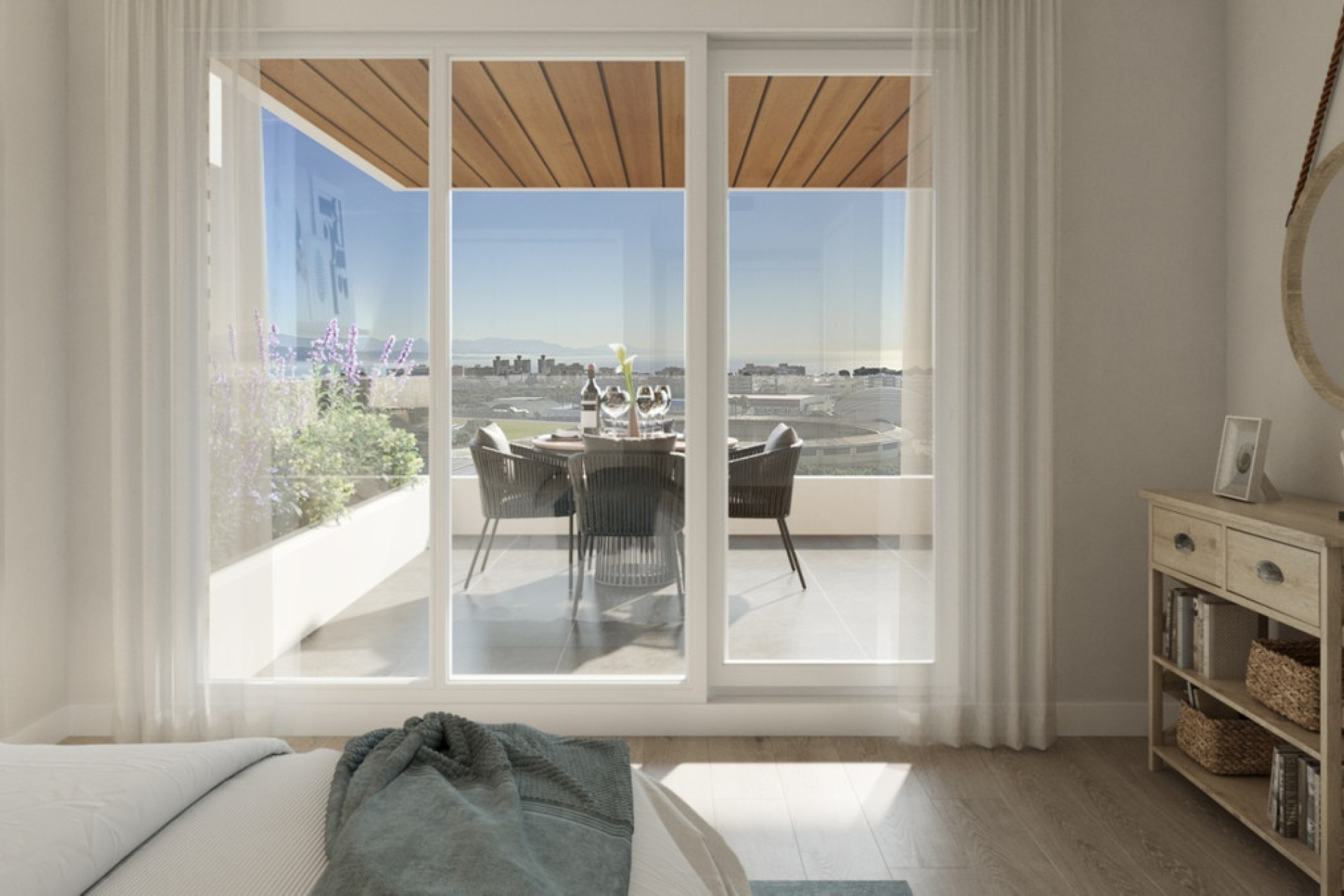 Neue Gebäude - apartment - Torremolinos